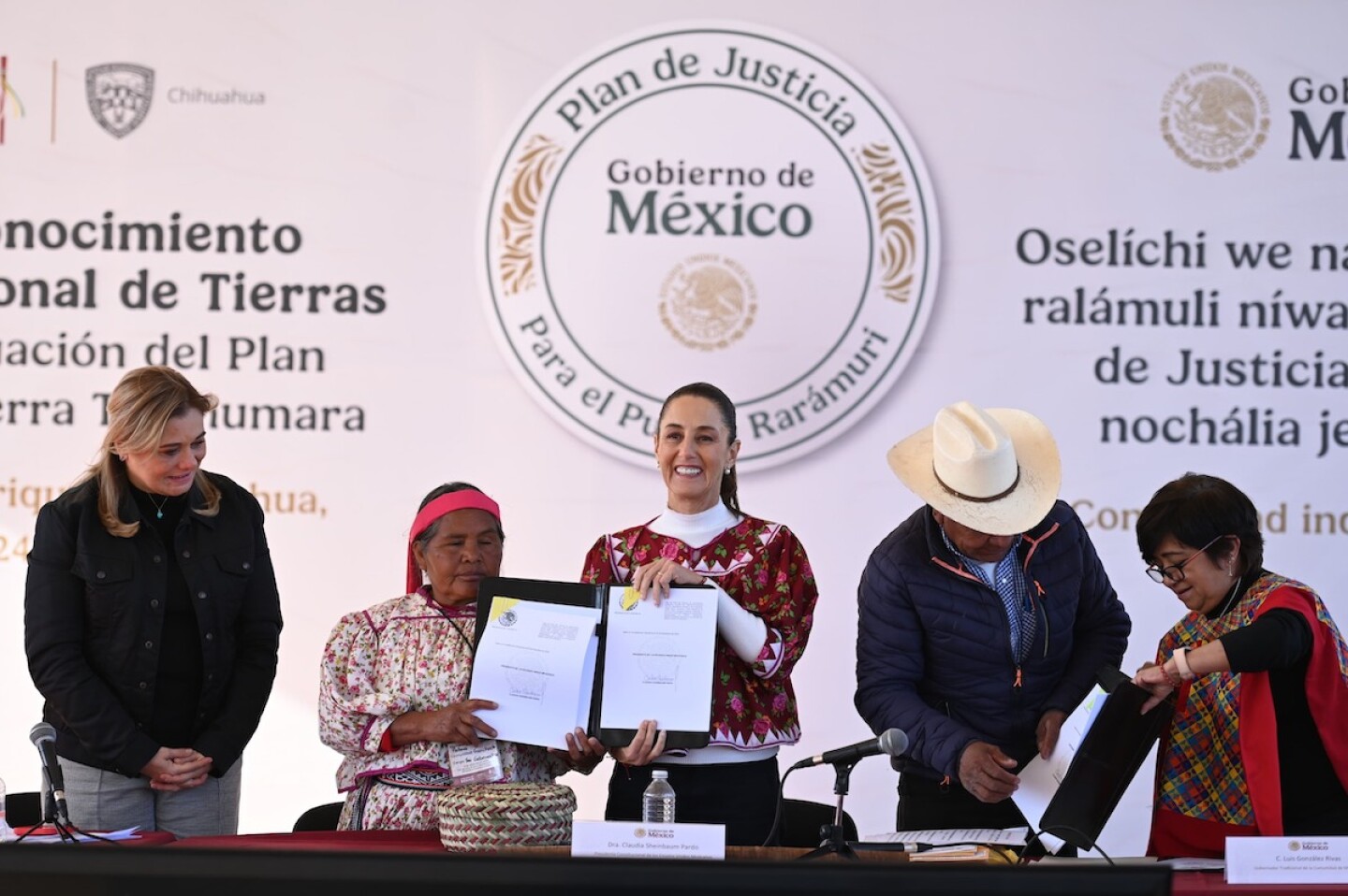 pueblo indígena rarámuri