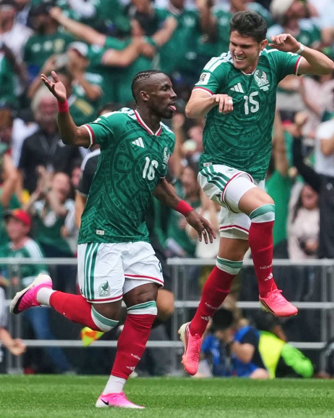Juli n Qui ones Hace Historia En El Mundial 2026 Marca El Primer Gol juli-n-qui-ones-hace-historia-en-el-mundial-2026-marca-el-primer-gol