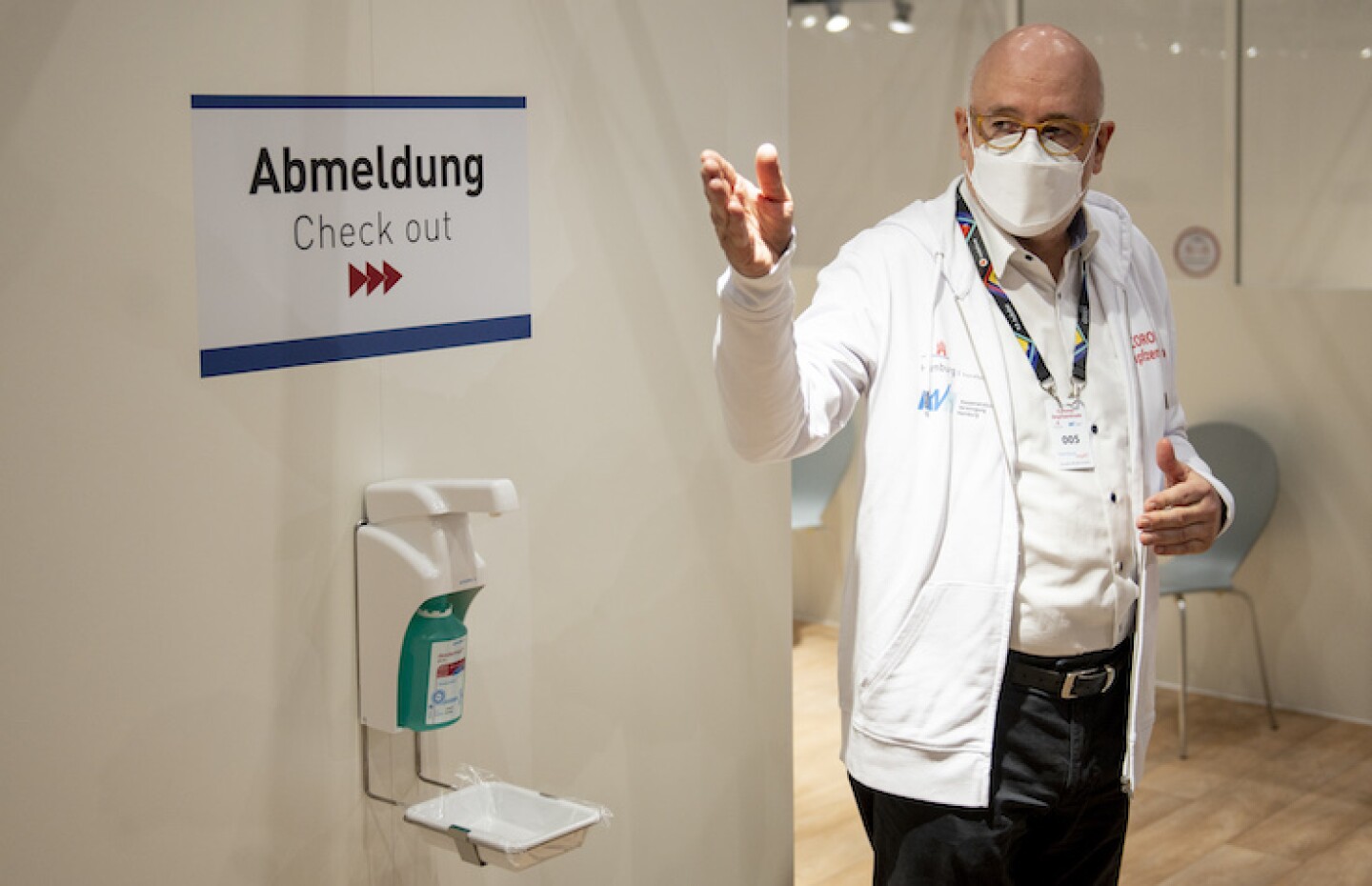 GERMANY-HEALTH-VIRUS-VACCINE
