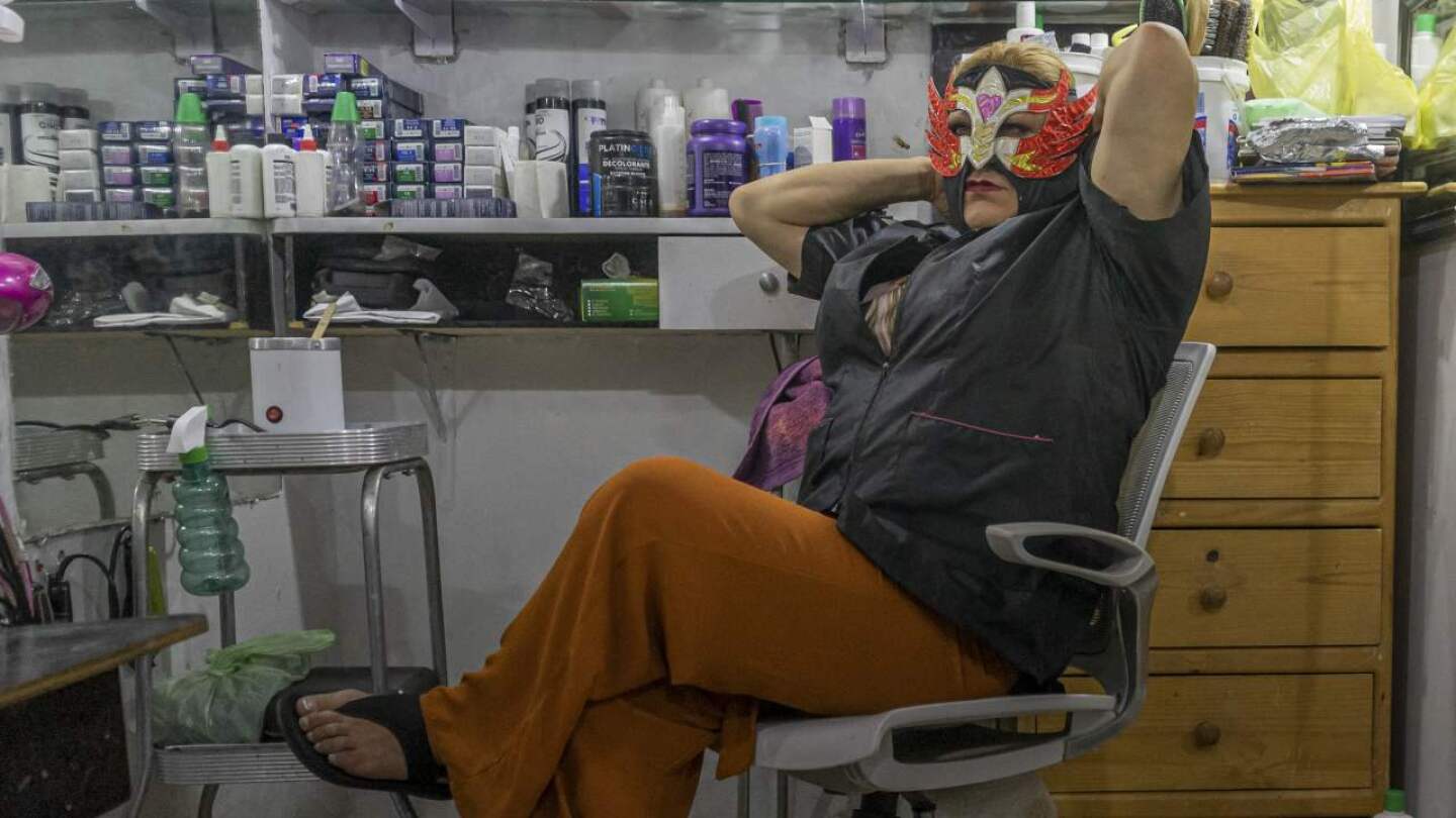 miss gaviota lucha libre