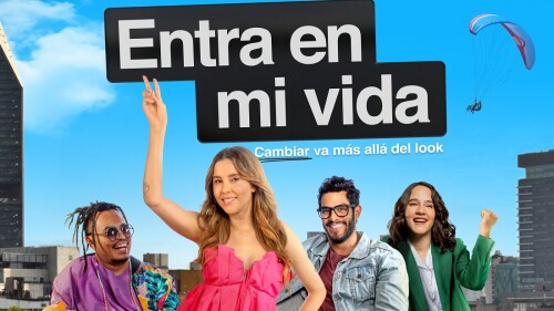 poster entra en mi vida