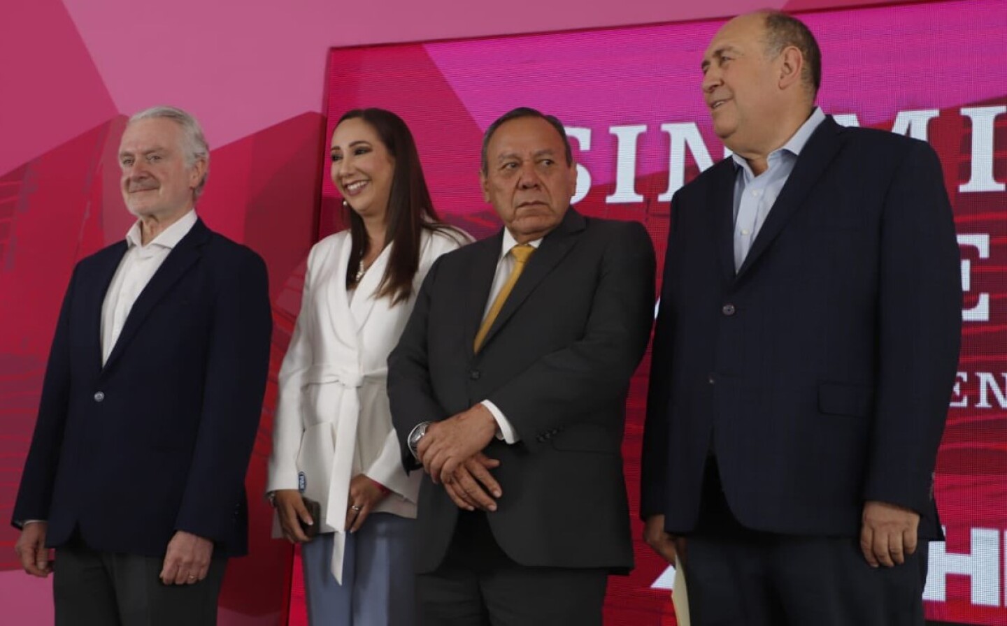 Mapa de riesgos - PRI PAN PRD