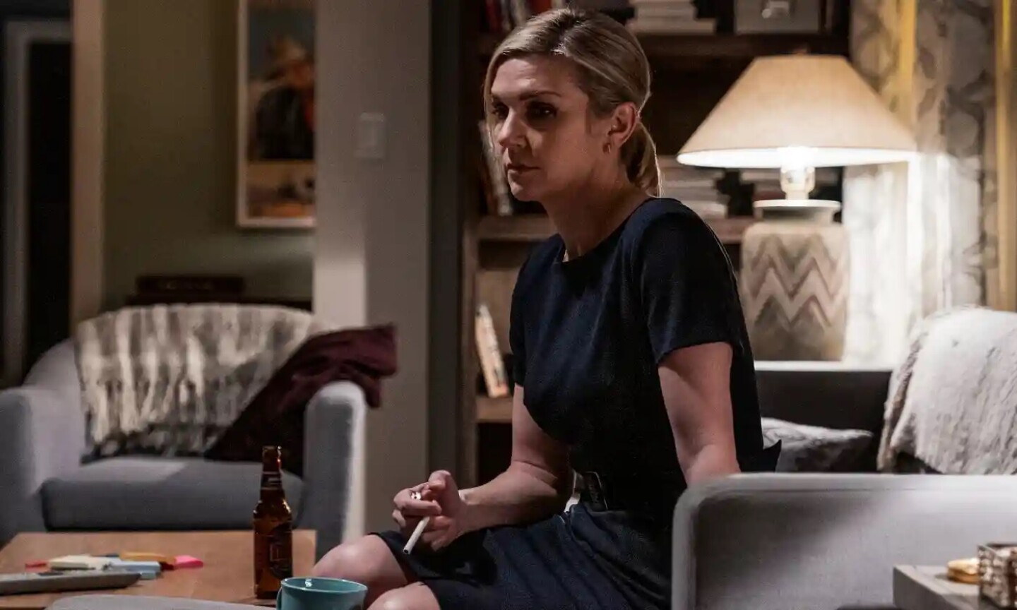 Better Call Saul finales