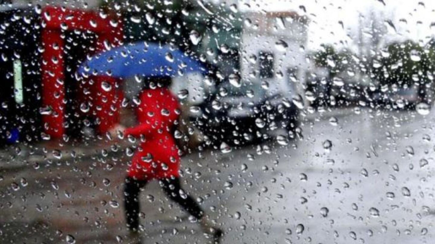 frente frío lluvias méxico