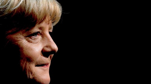 Angela Merkel es galardonada con el Premio de la Paz de la Unesco