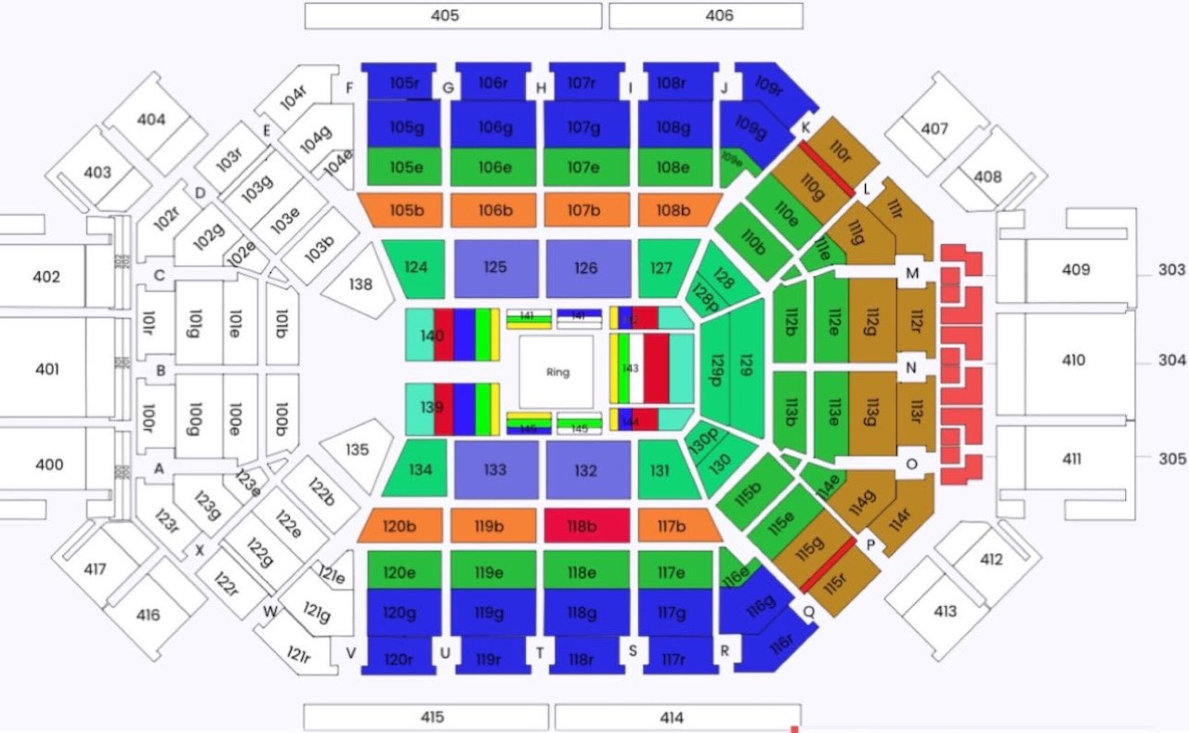mapa-arena-monterrey-wwe-precio-boletos