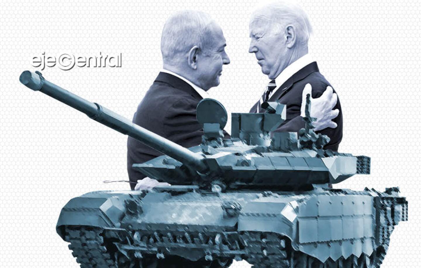 EU y Netanyahu