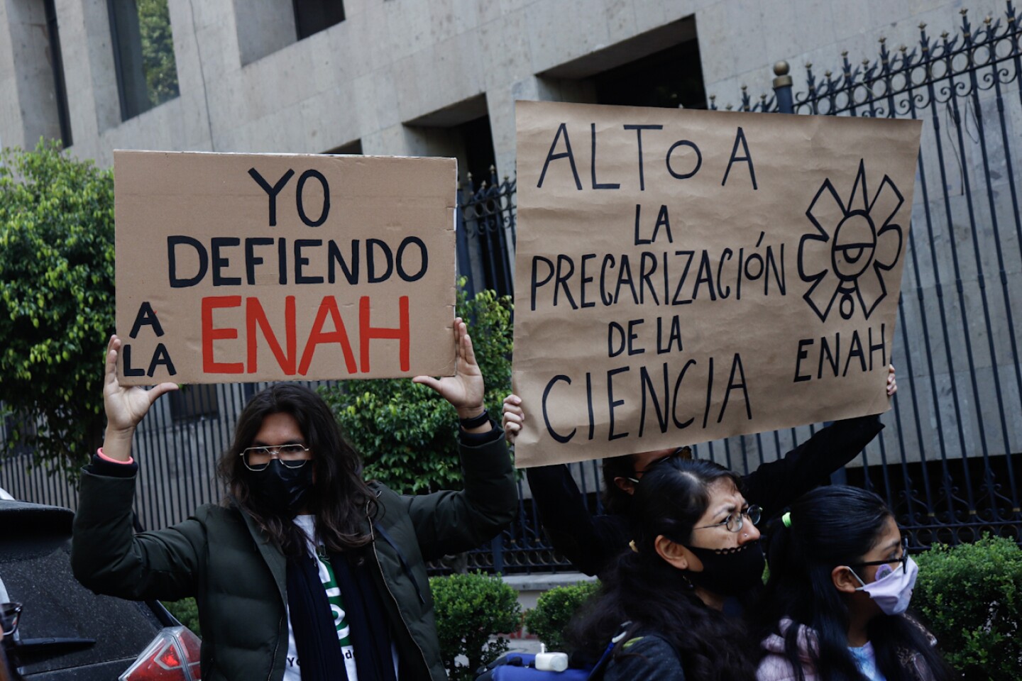 ENAH-SEGOB-manifestación-3