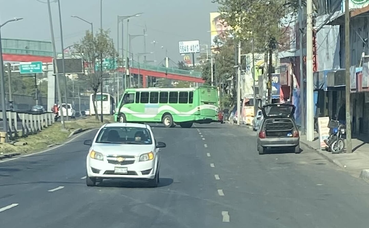 trafico-zaragoza-hoy-marcha-transportistas