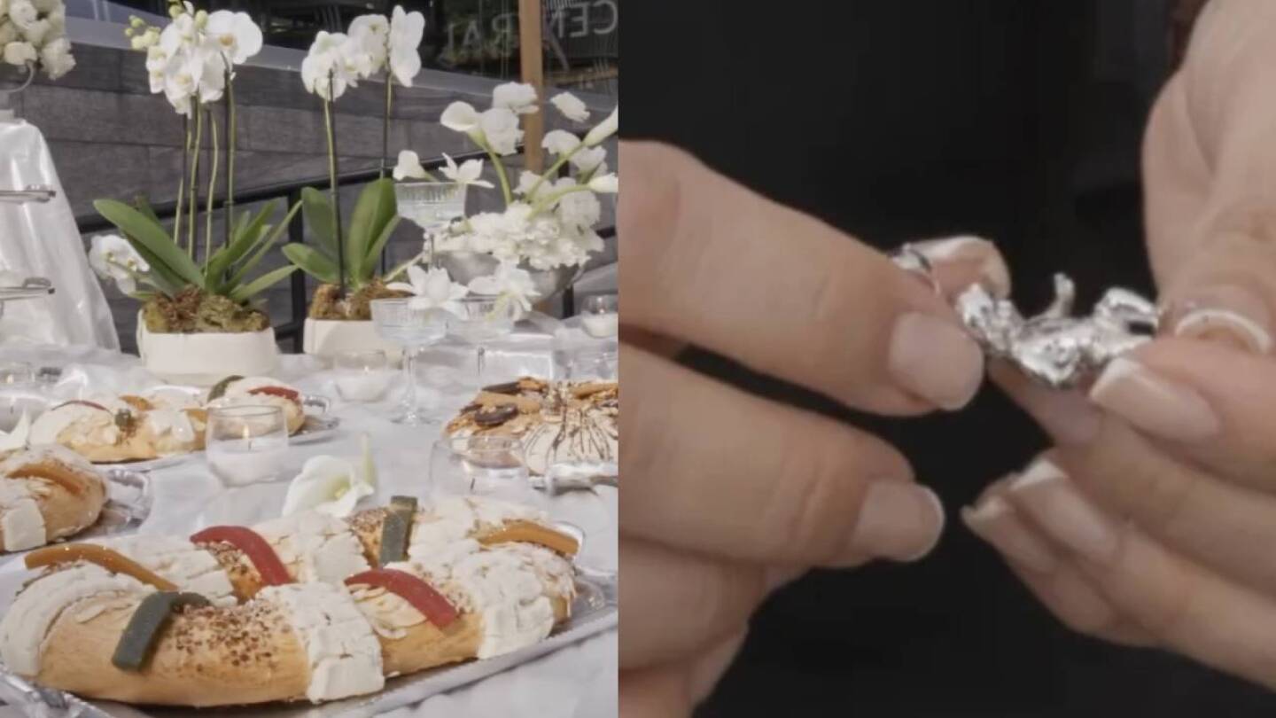 rosca de reyes maestros joyeros