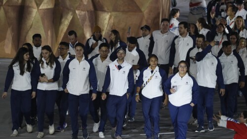 Juegos Panamericanos 2023: Inauguración