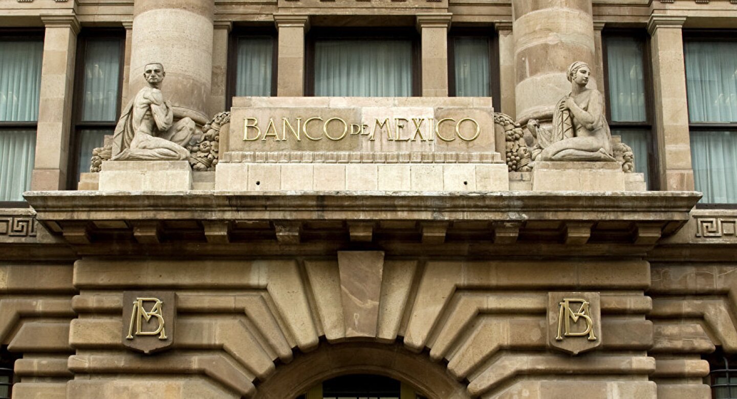 AFP Banxico