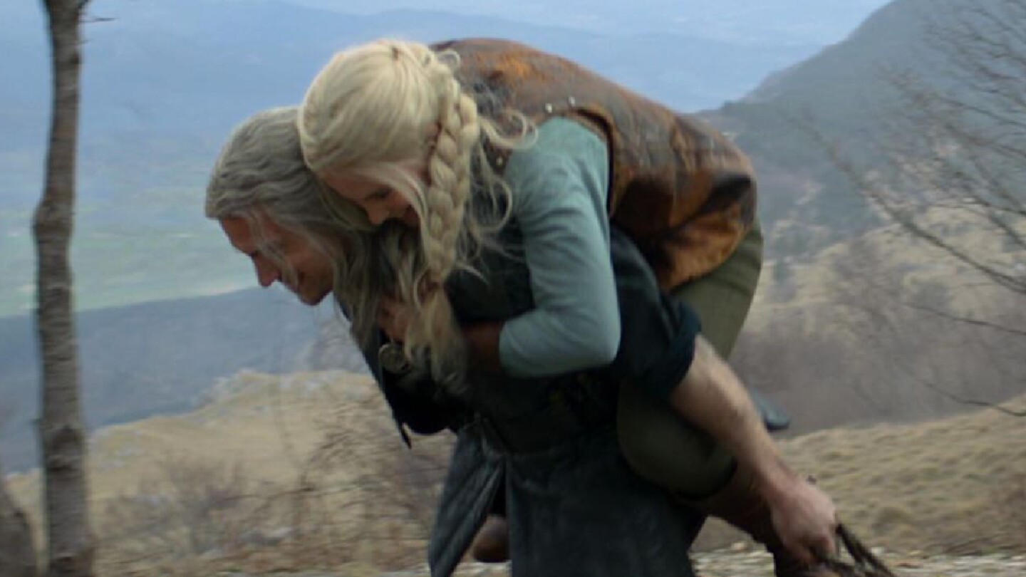 The Witcher