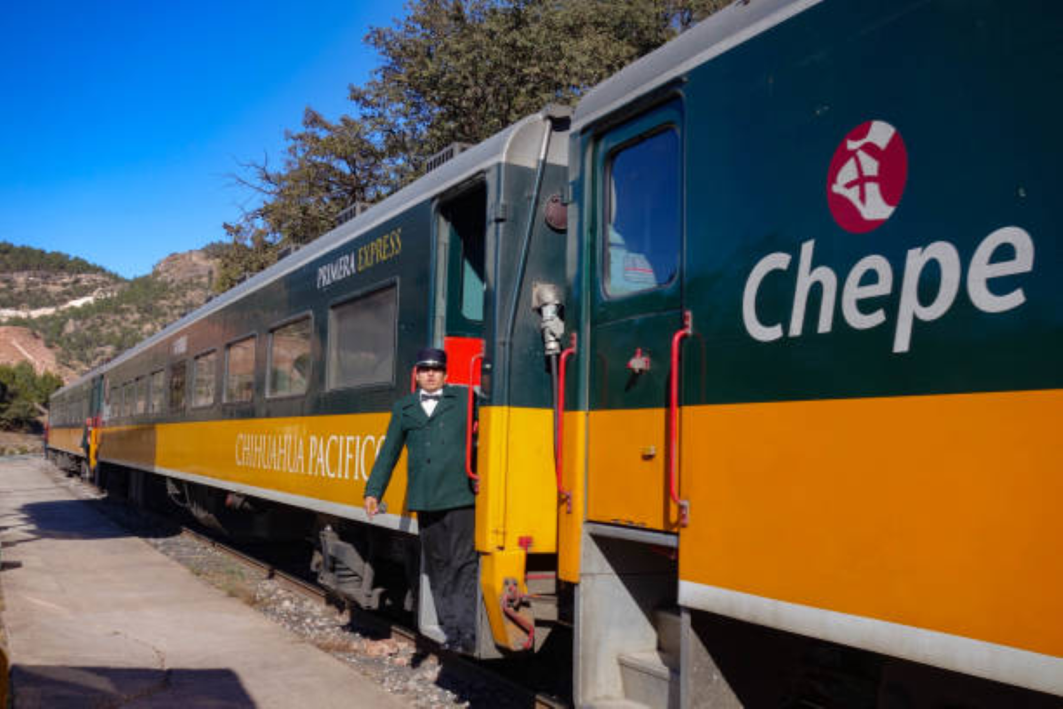 El Chepe Ruta Tours de invierno en el Tren Chepe Express: opciones, rutas y precios ...