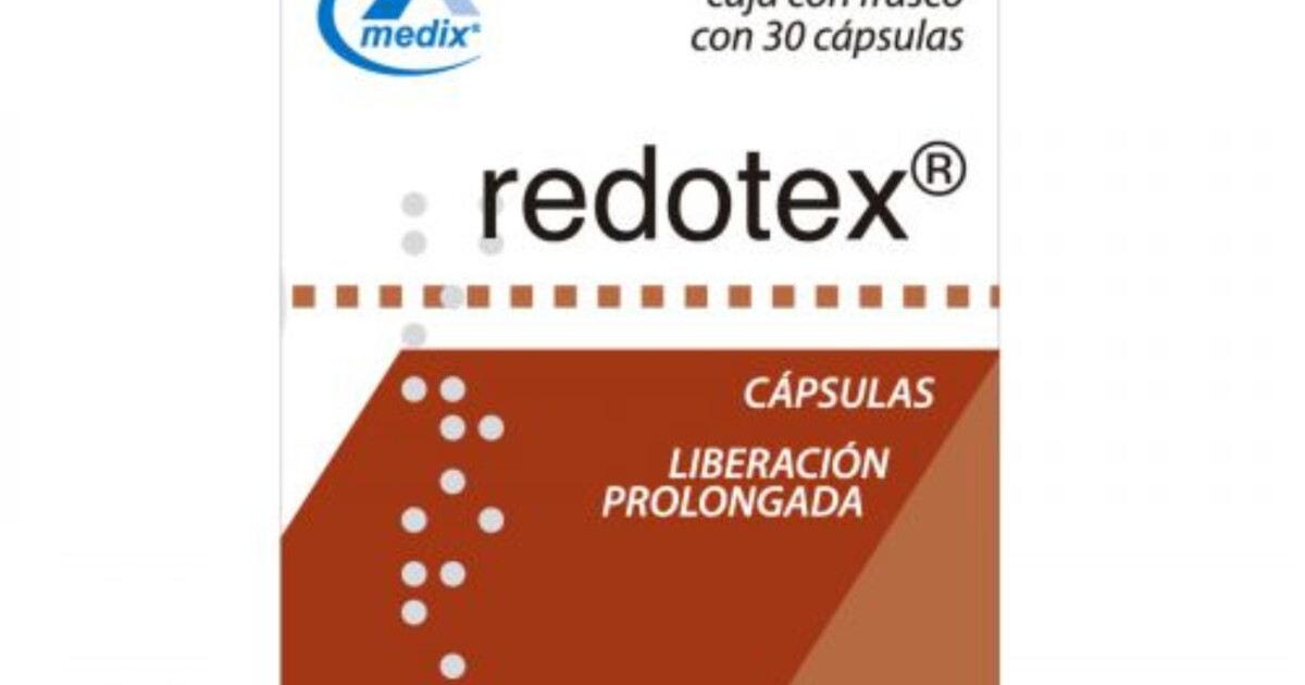 Rodotex Inj ¡Cuidado! Cofepris cancela el registro sanitario del medicamento Redotex