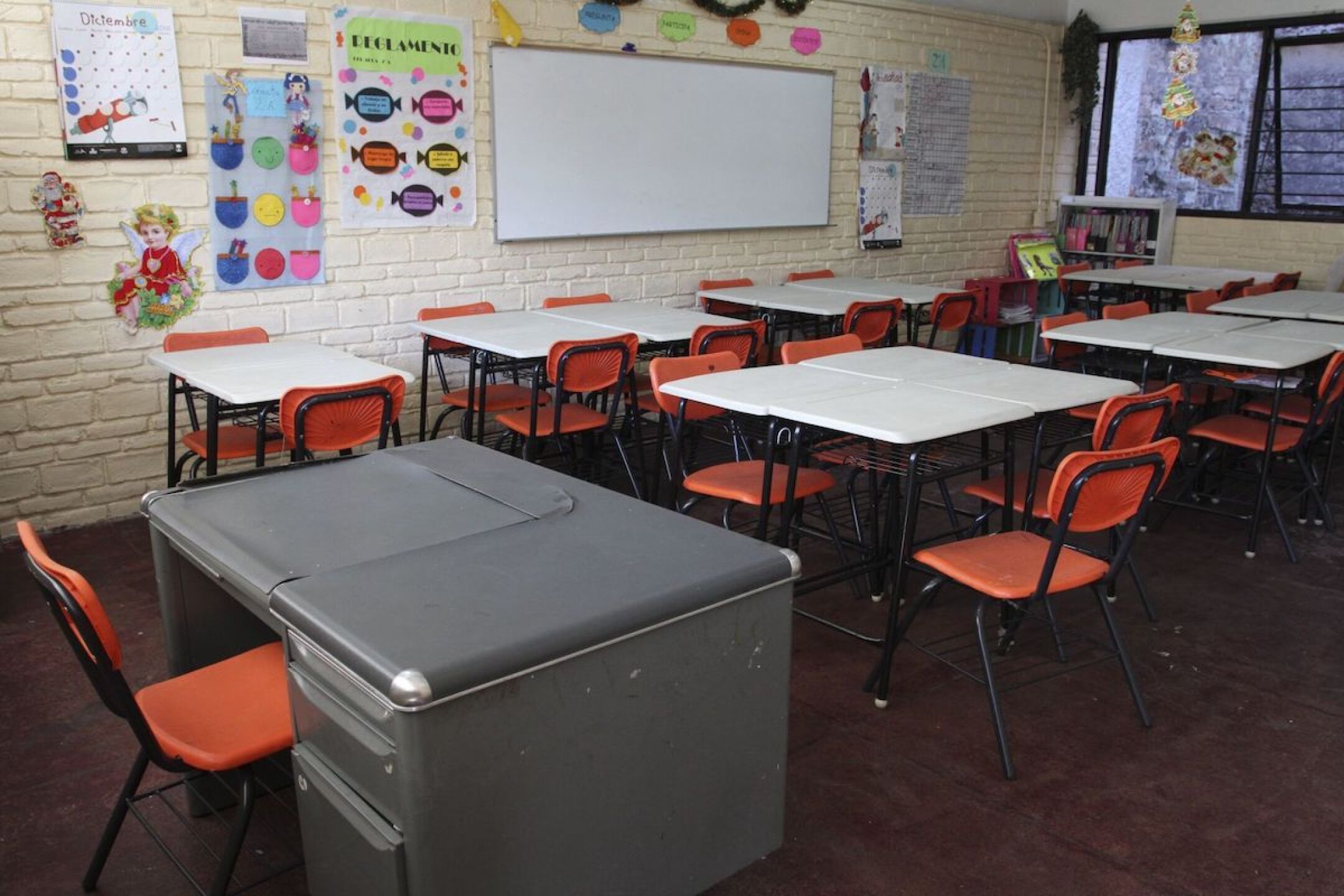 Regreso a clases Primaria