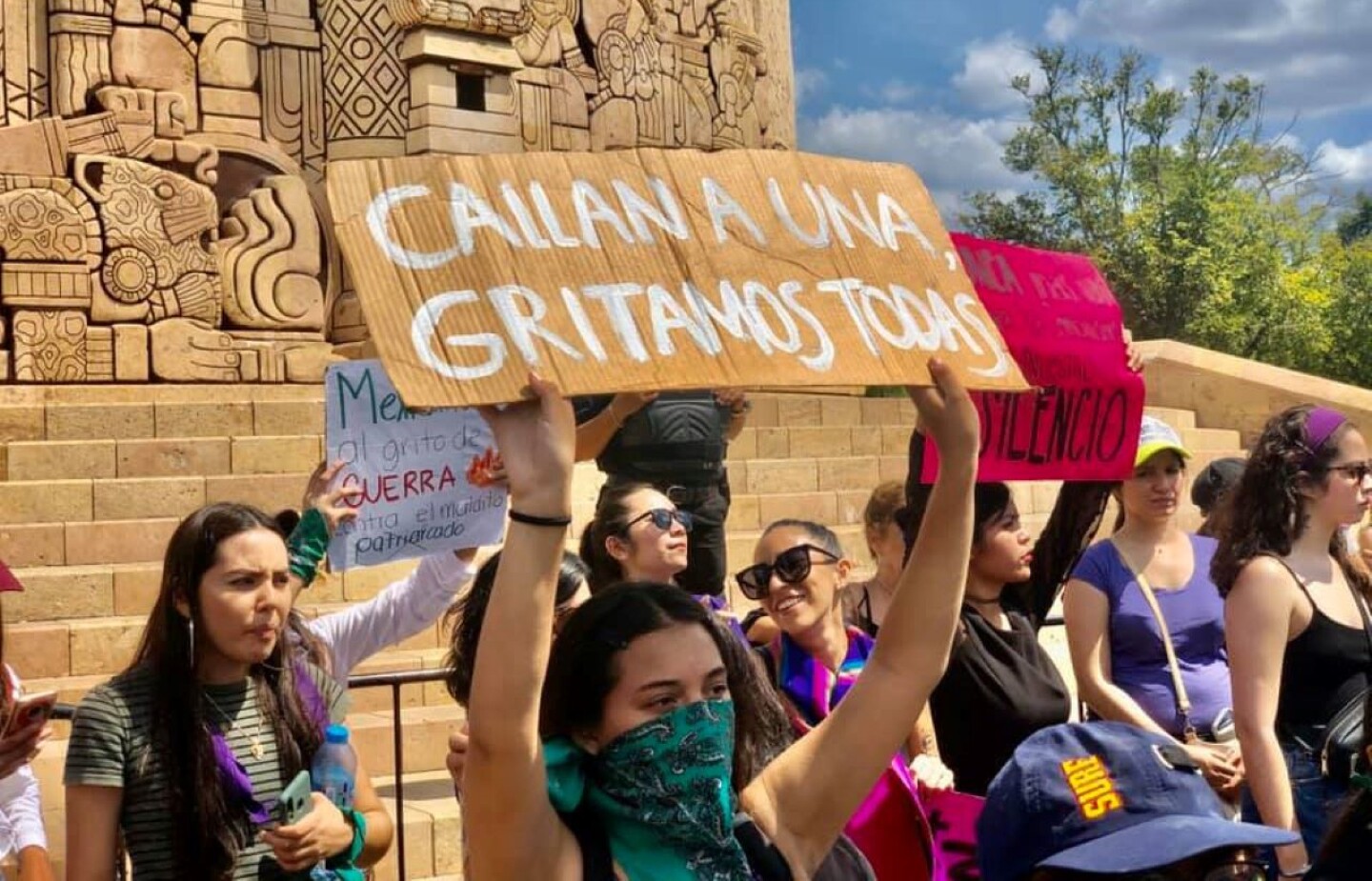 marcha-8m-merida-2024-horario