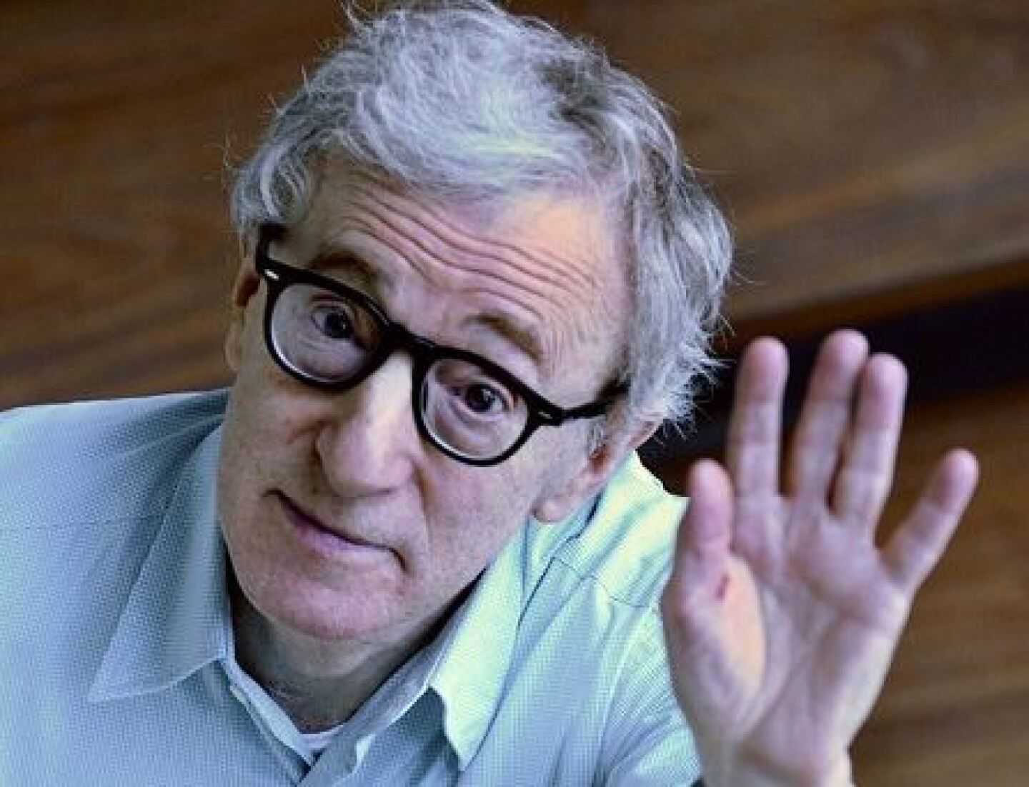 woody