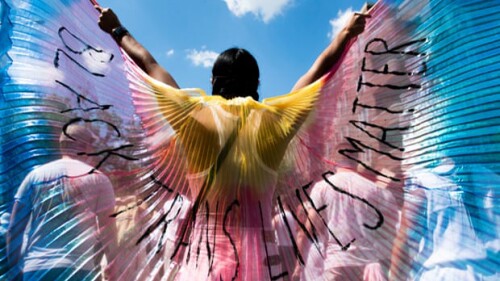 Black trans lives matter