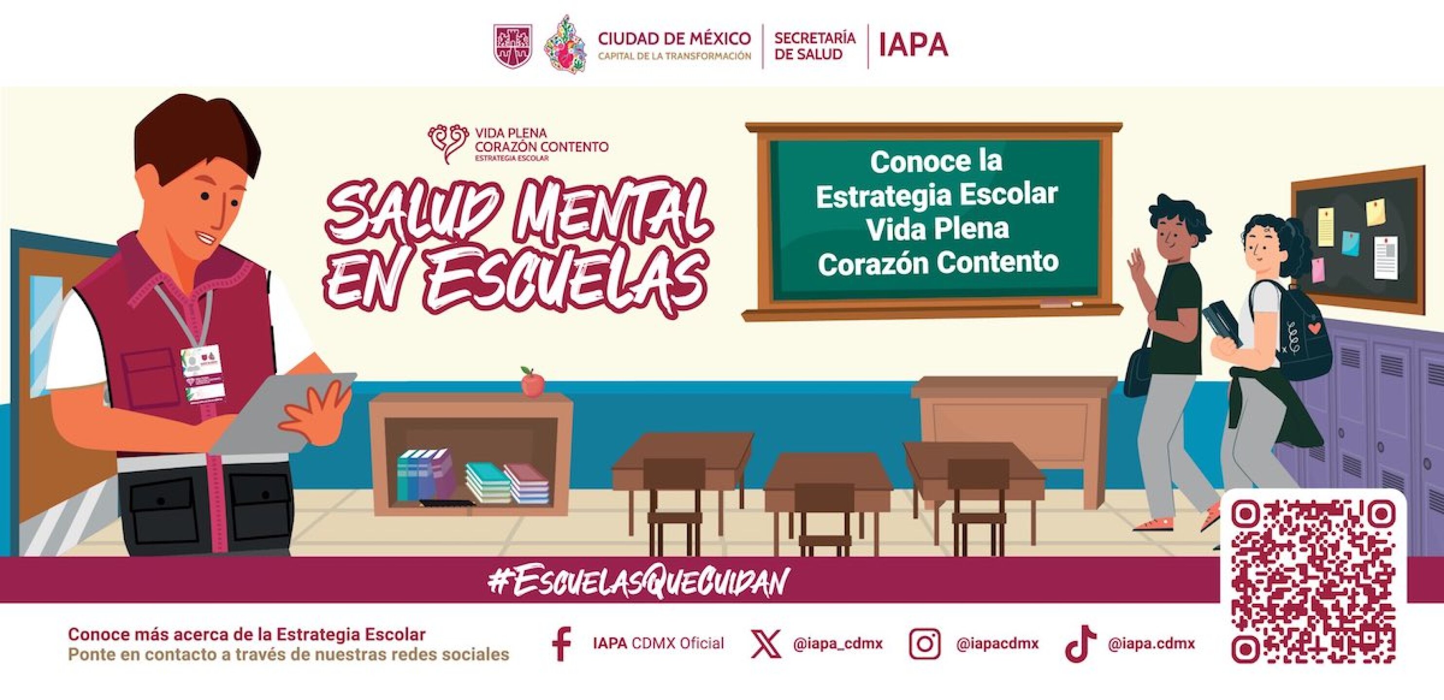 Estrategia Vida Plena, Corazón Contento
