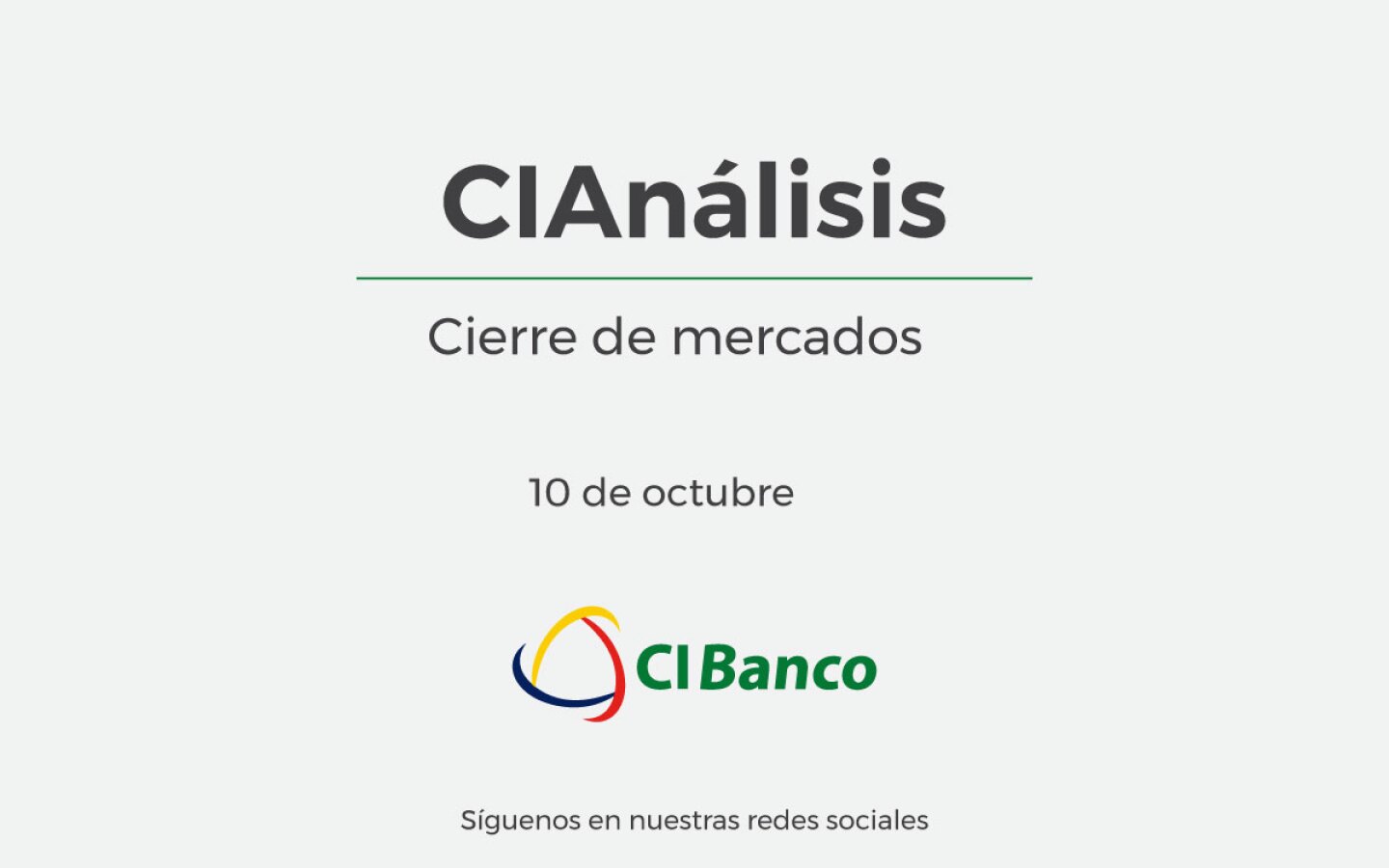 cierre