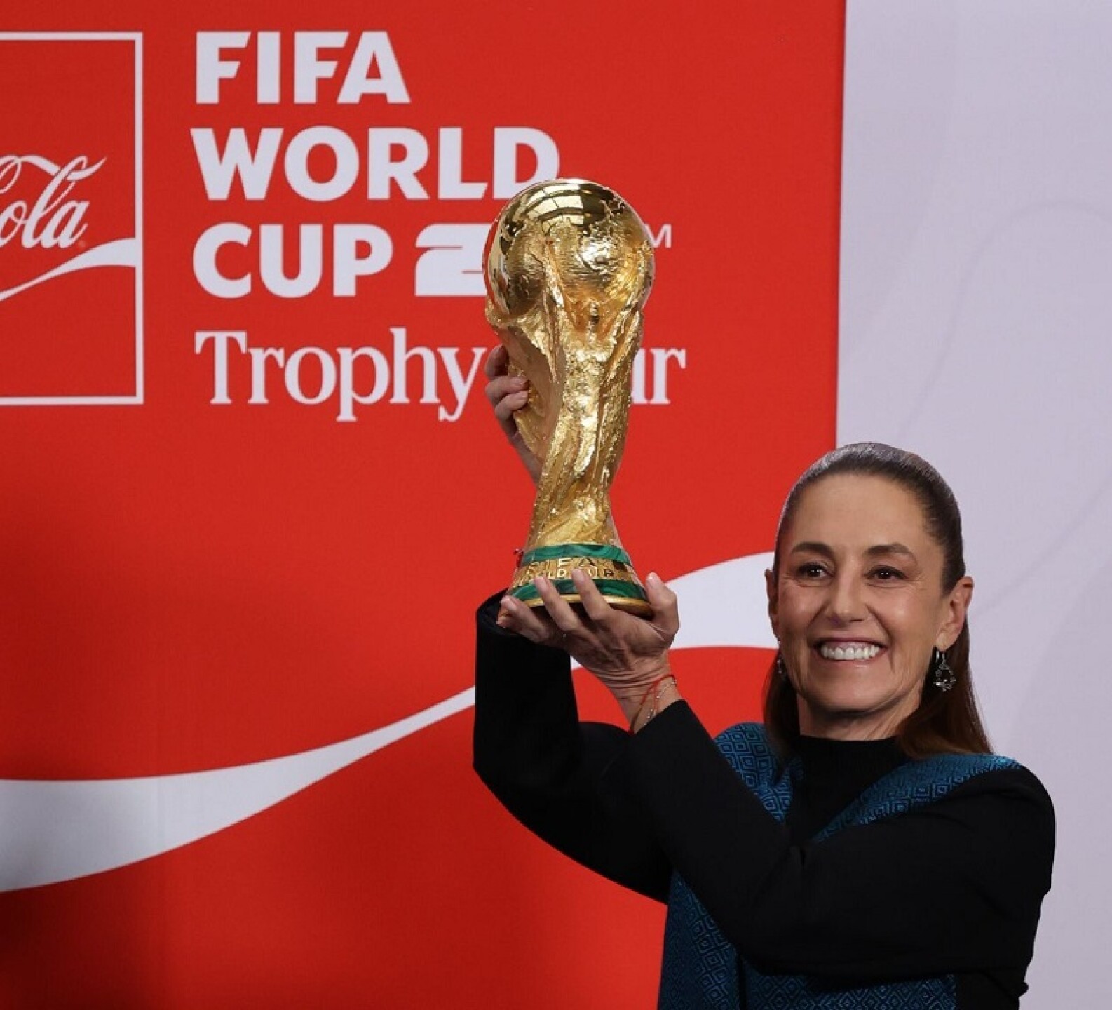 Sheinbaum Copa Mundial