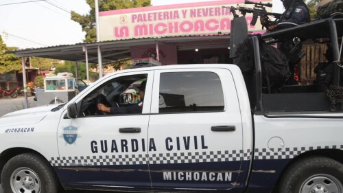 Mario Lázaro Mendoza Jacona