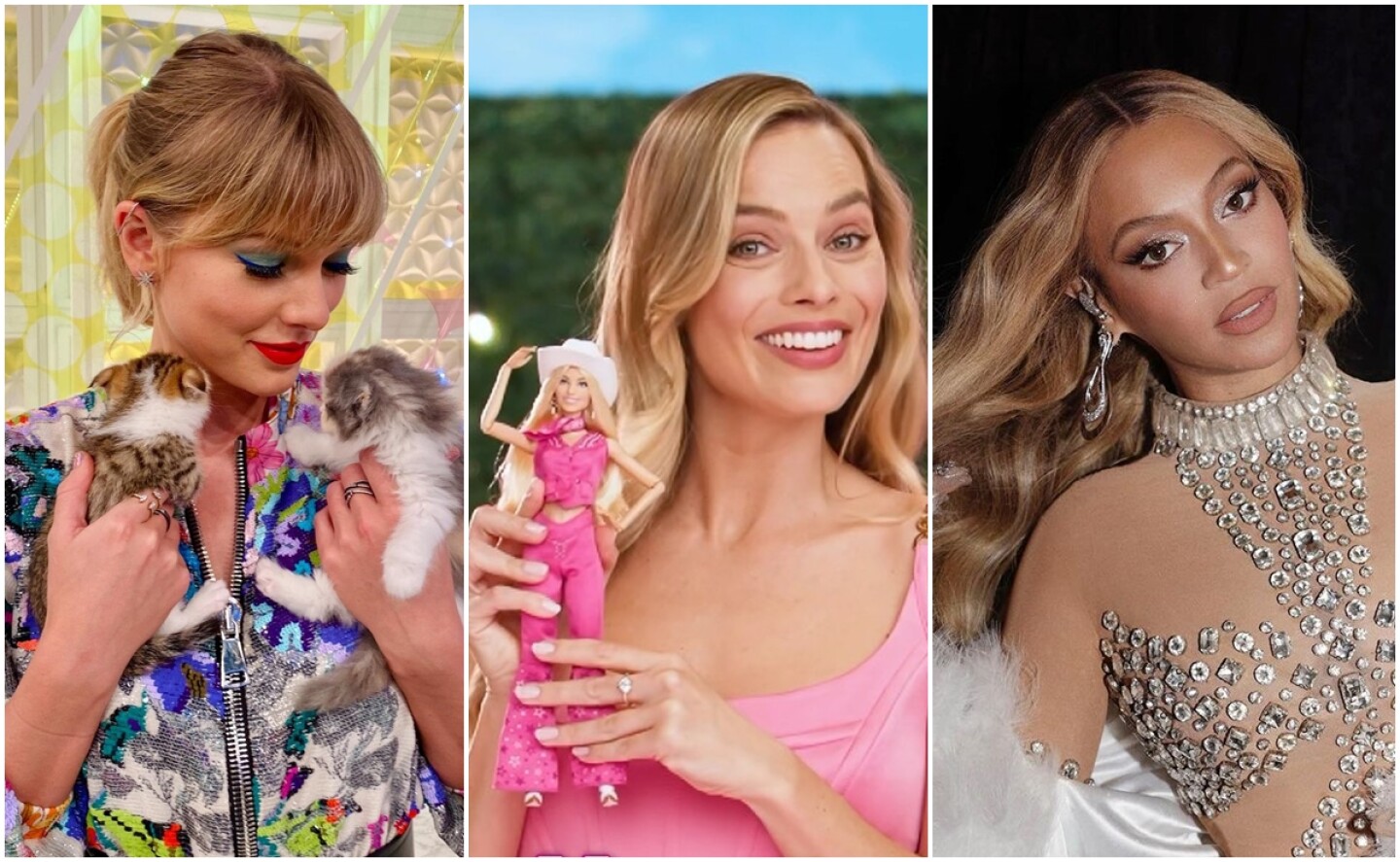 taylor_swift_barbie_beyonce_margot_robbie_npr