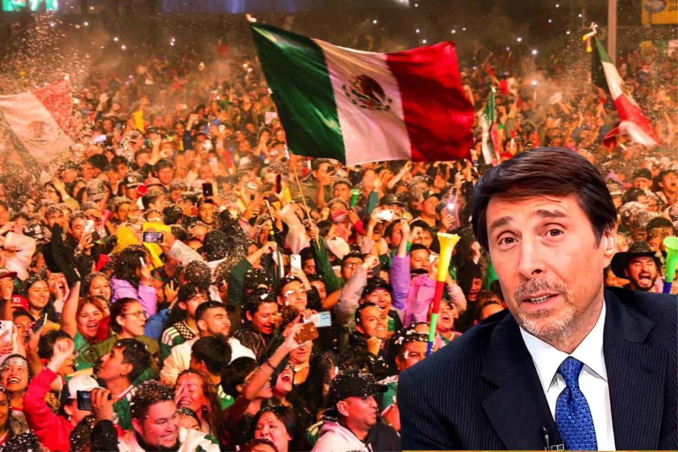 detesto a los mexicanos con toda mi alma periodista argentino Eduardo Feinmann