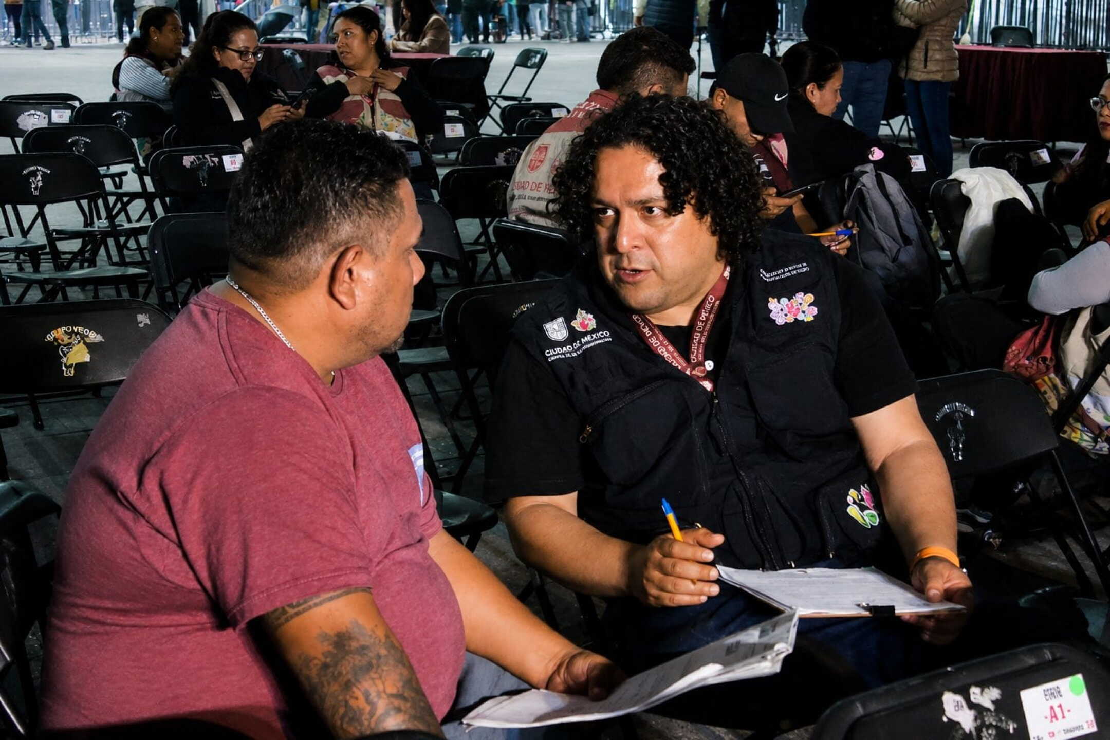 Asesoría Jurídica Gratuita en CDMX