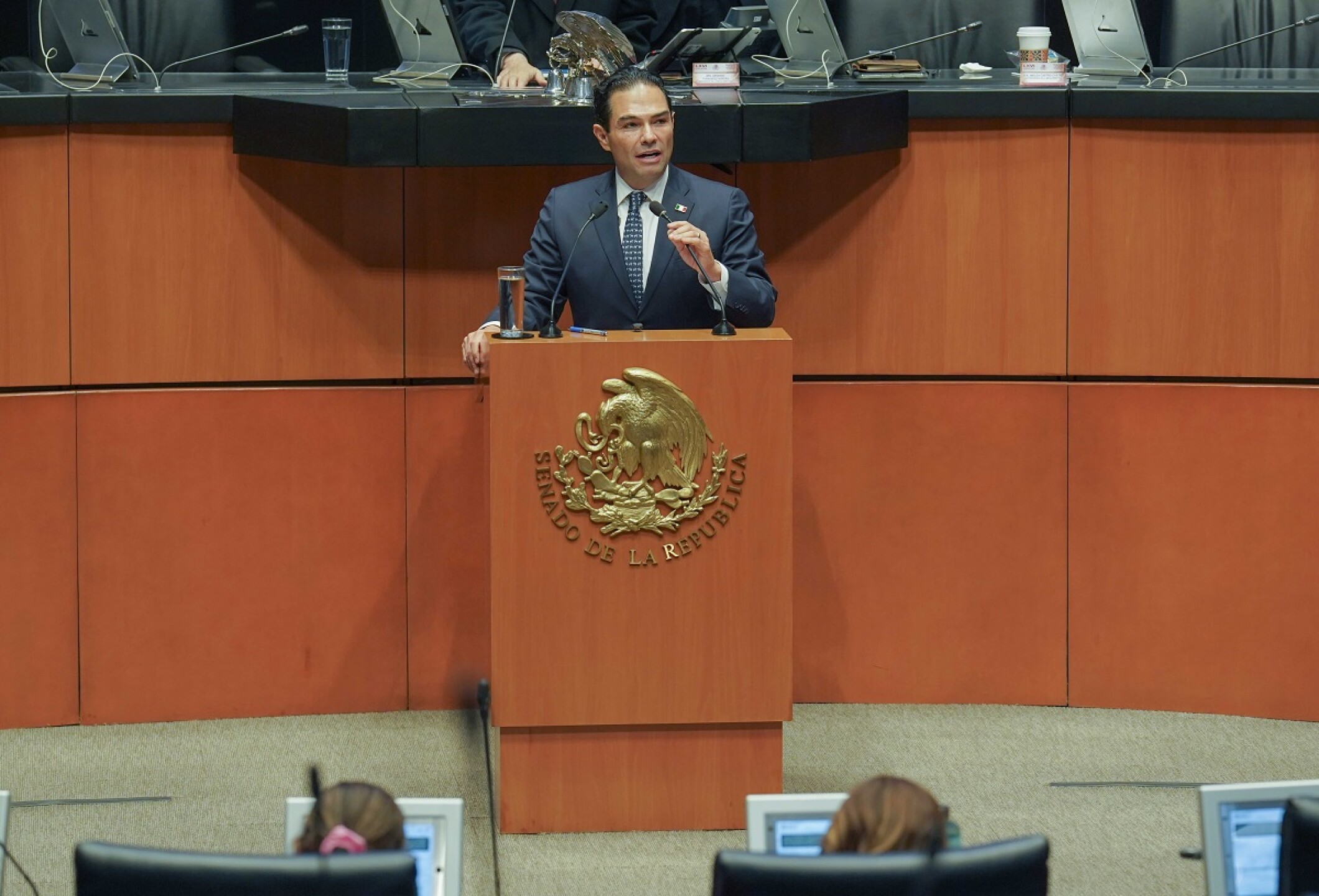 ENRIQUE VARGAS-SENADOR DEL VILLAR