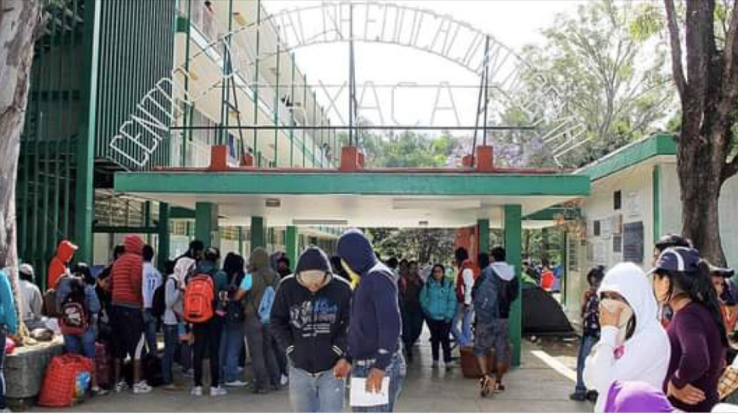 Normalista-de-Oaxaca