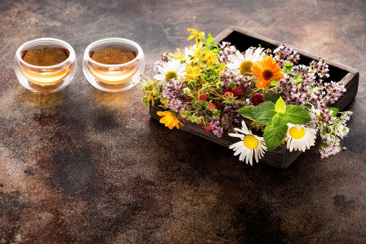 Conoce la historia de té