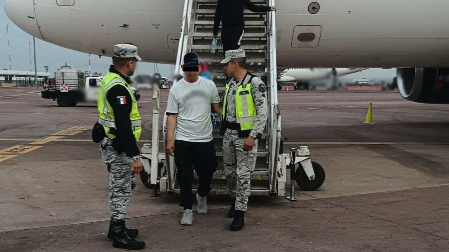 secuestrador Volaris