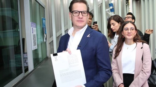 Salomón Chertorivski denuncia