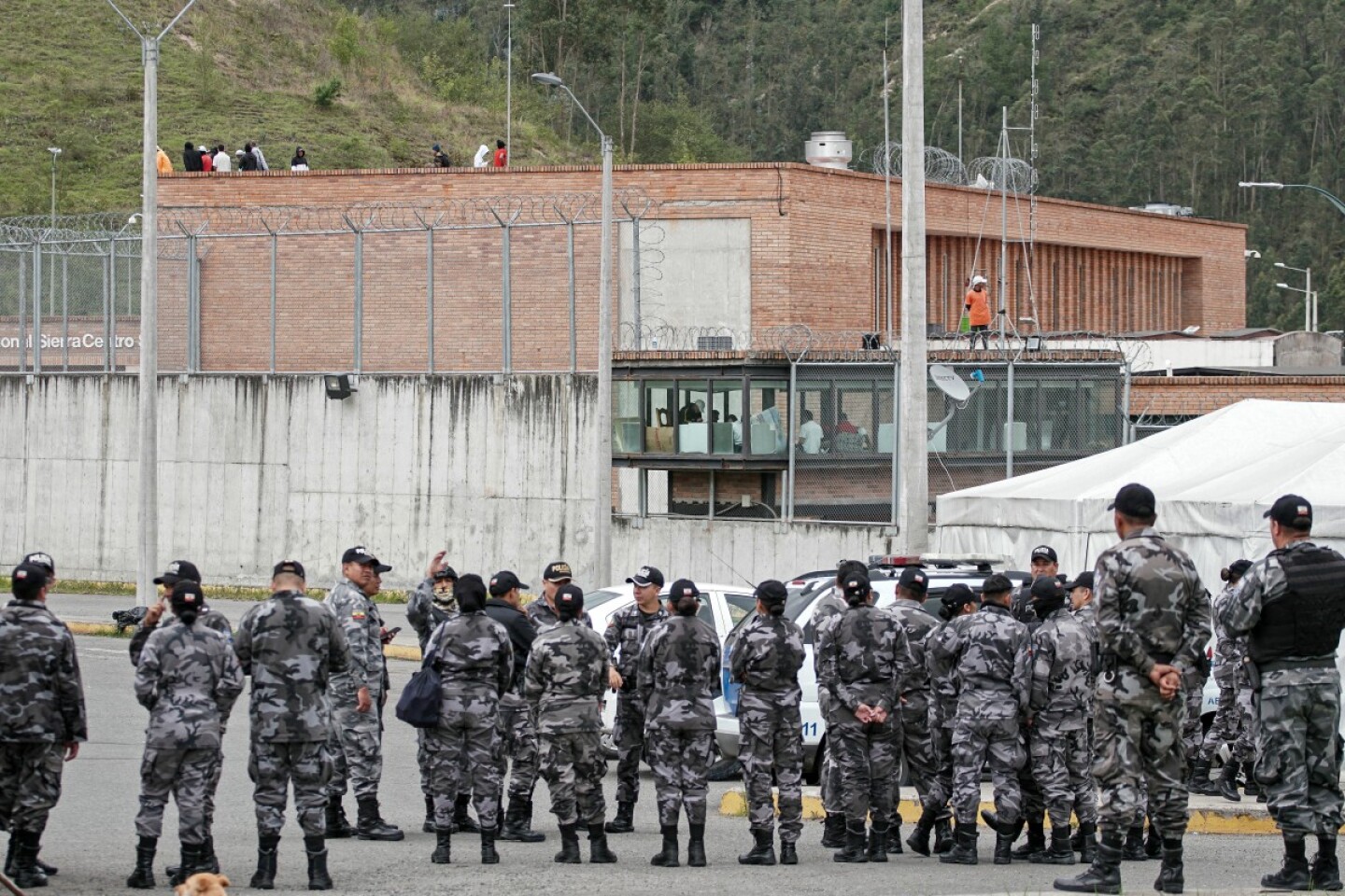 SITUACIÓN EN ECUADOR