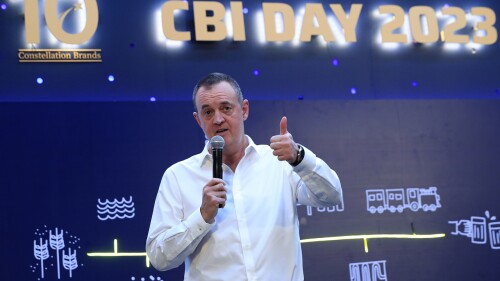 Constellation Brands mantendrá inversiones en México pese a reforma en leyes