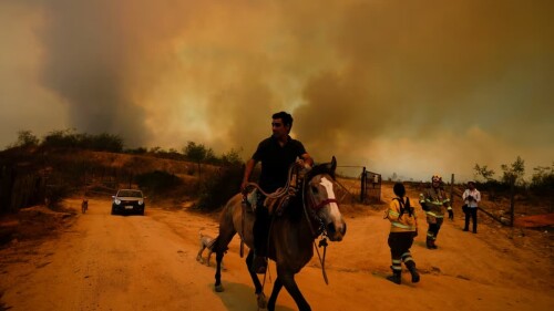 Megaincendios