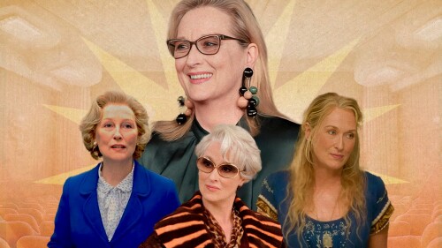 Películas de Meryl Streep