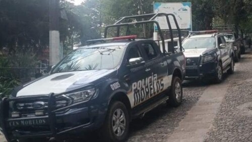 Balacera Huitzilac Morelos