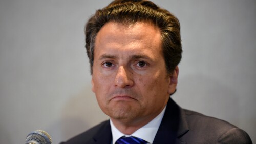 Emilio Lozoya amparo Odebrecht-afp