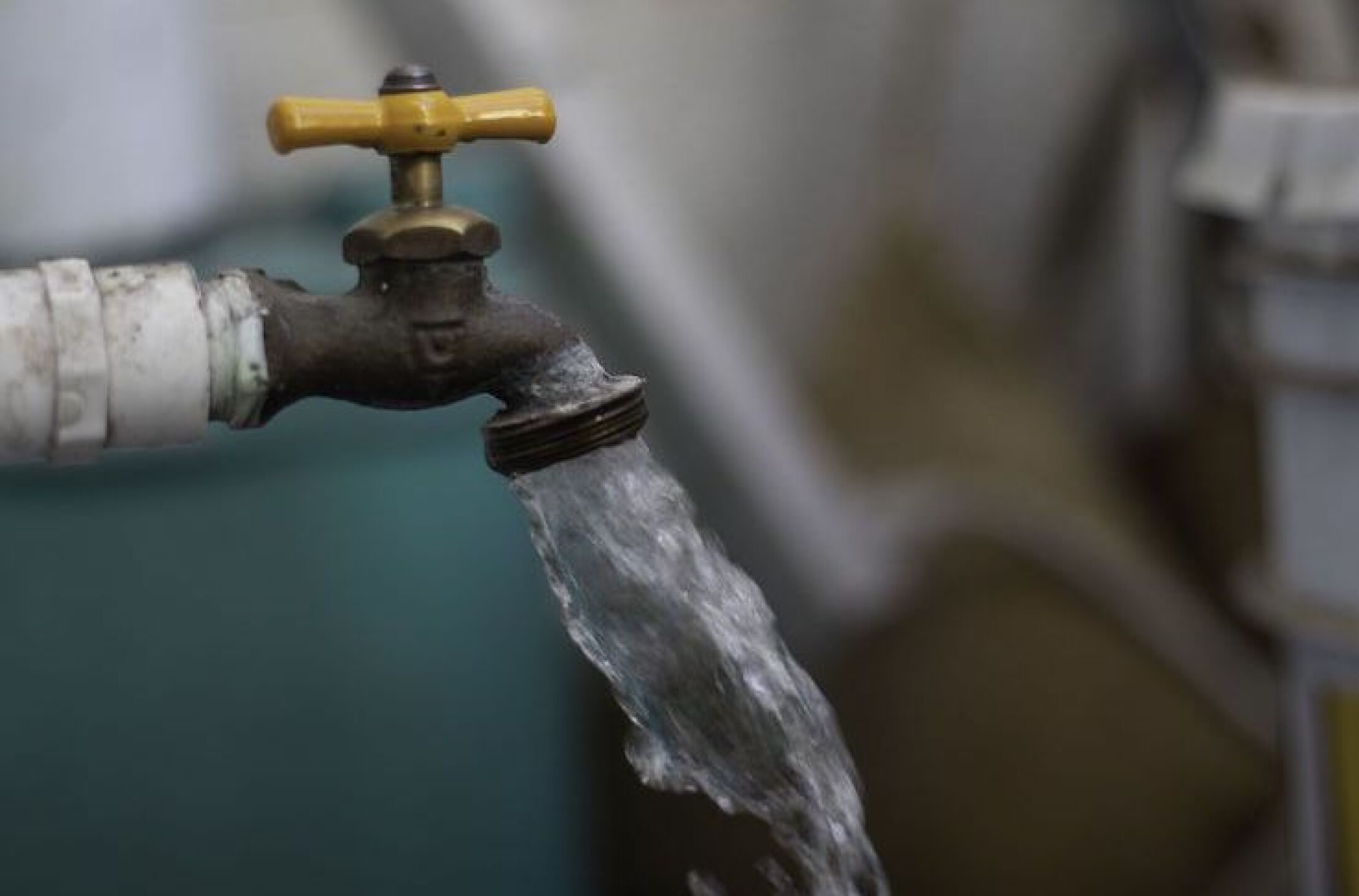 agua en el Estado de México