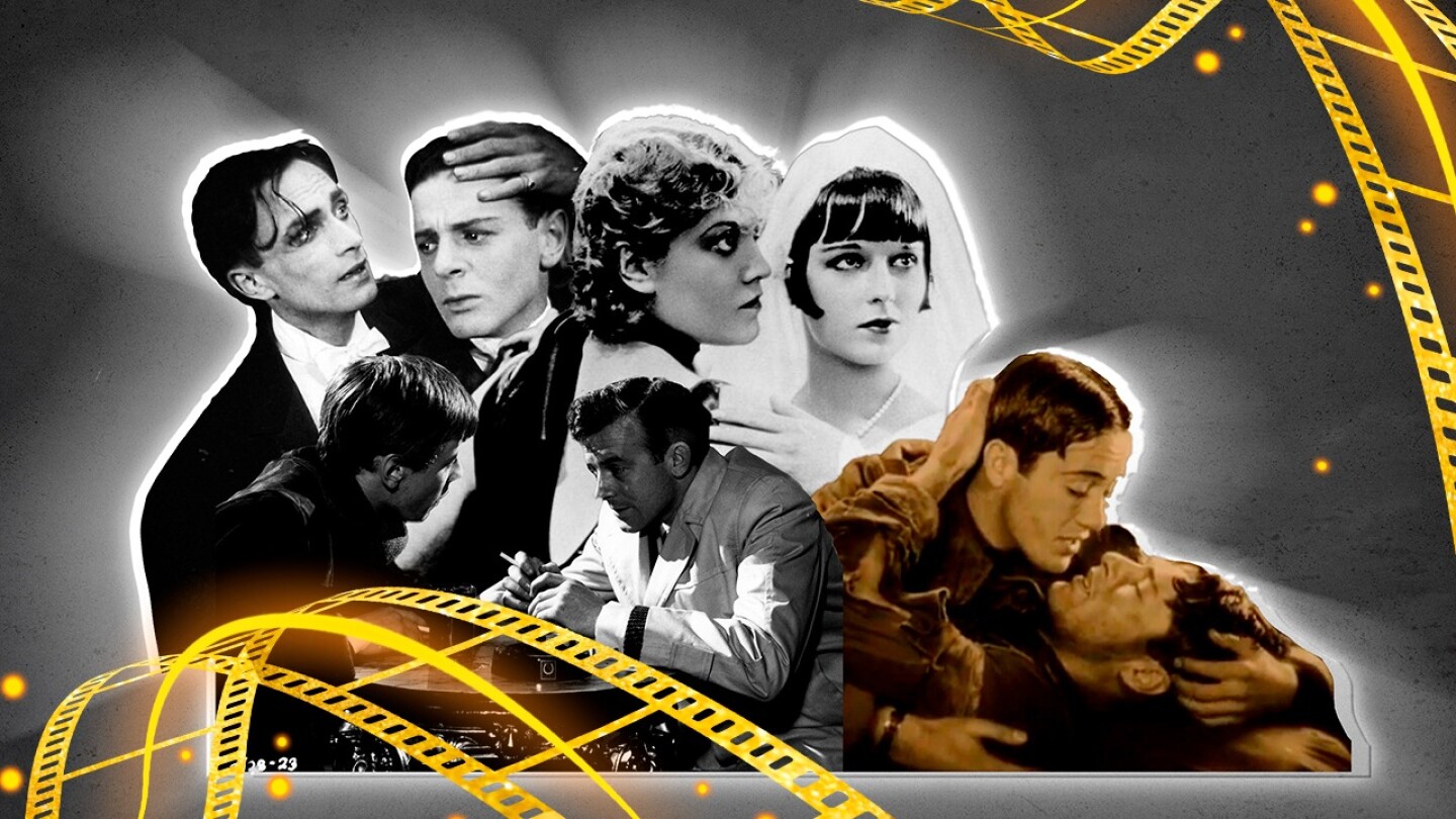 LGBT+ en el cine