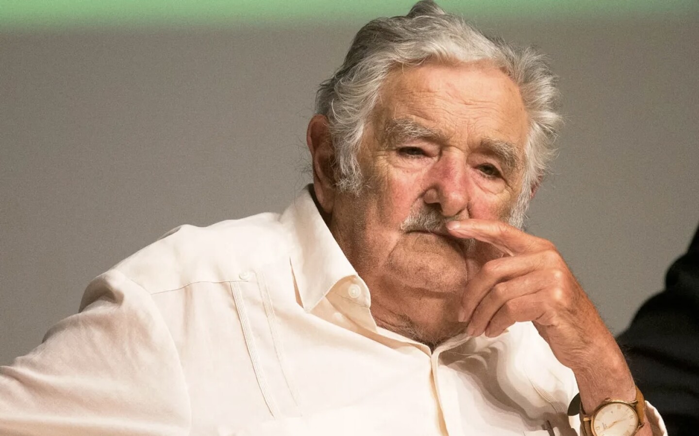 José Mujica operado gastrostomía