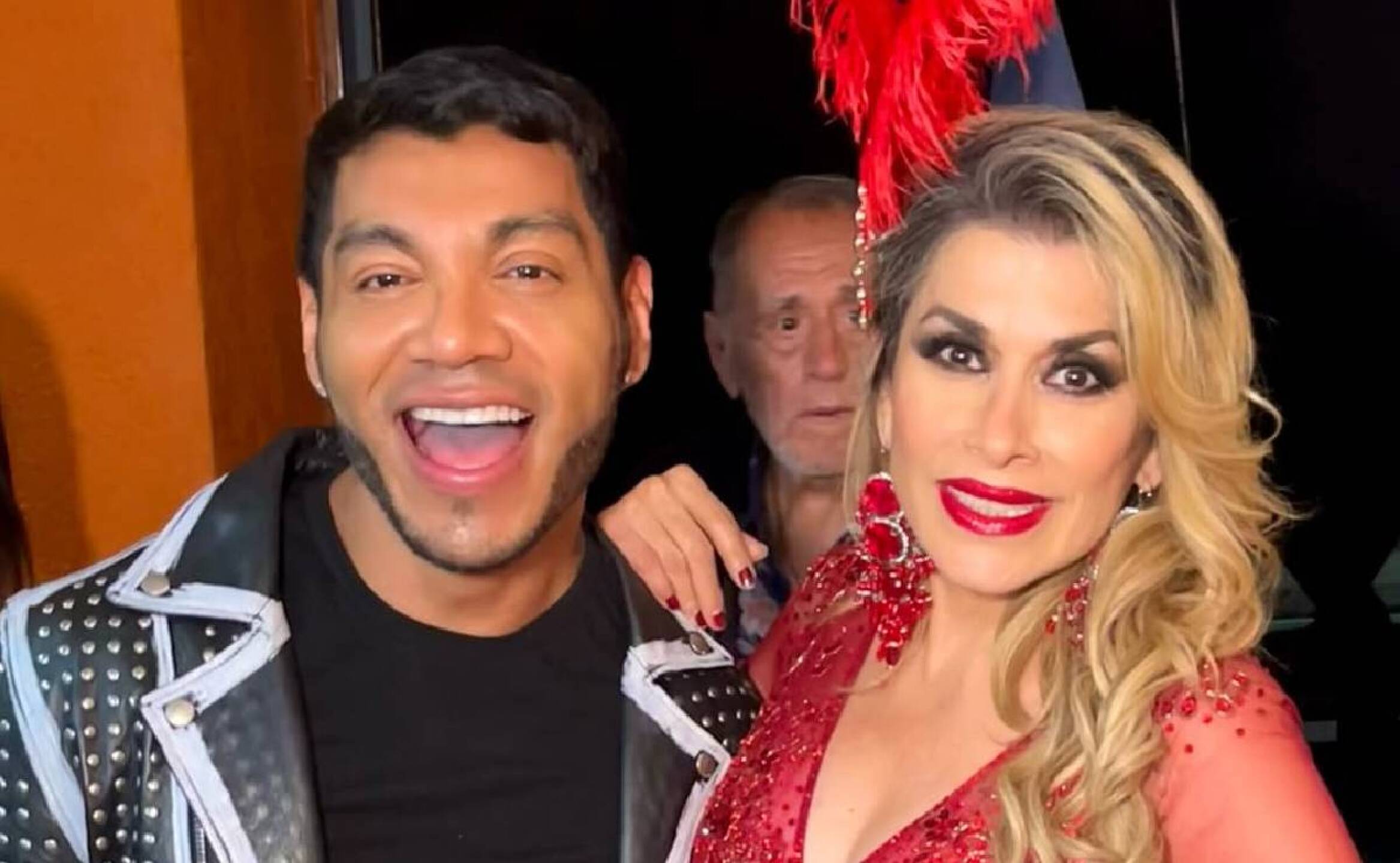 Dulce-fue-hospitalizada