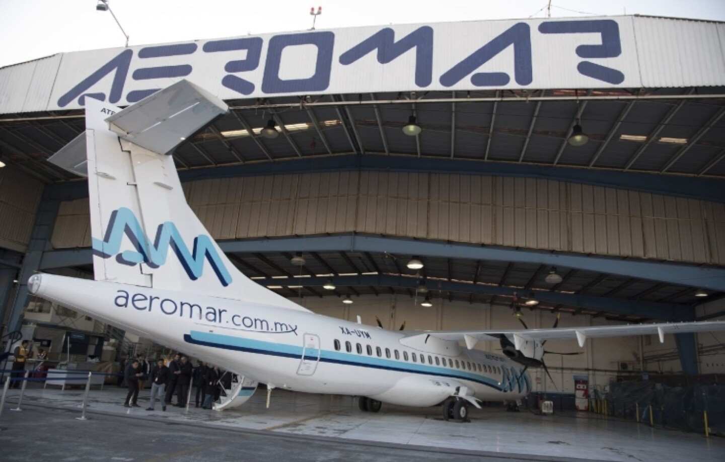 Pilotos Aeromar