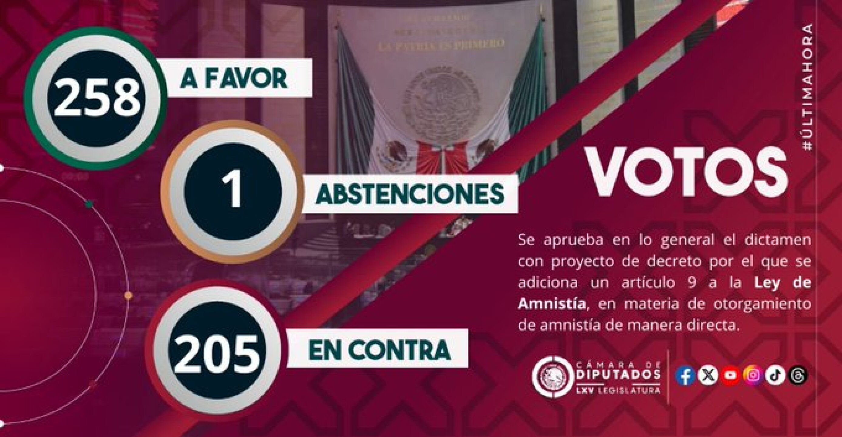 amnistía