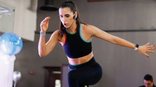 Ale rubio  Fit By You App