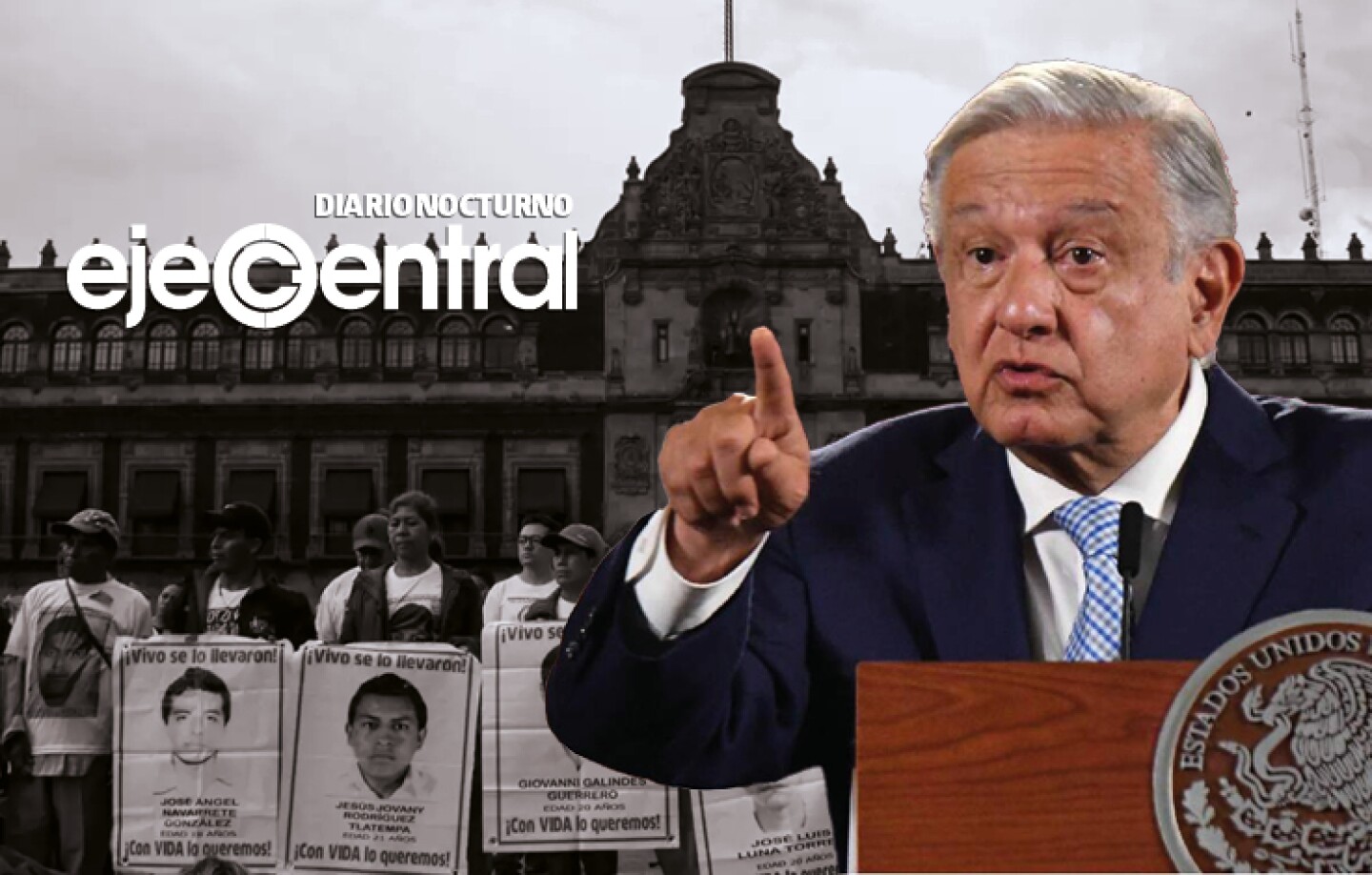 5 Promo Dossier 882 “Si nos creen o no, vamos a seguir”- AMLO sobre caso Iguala