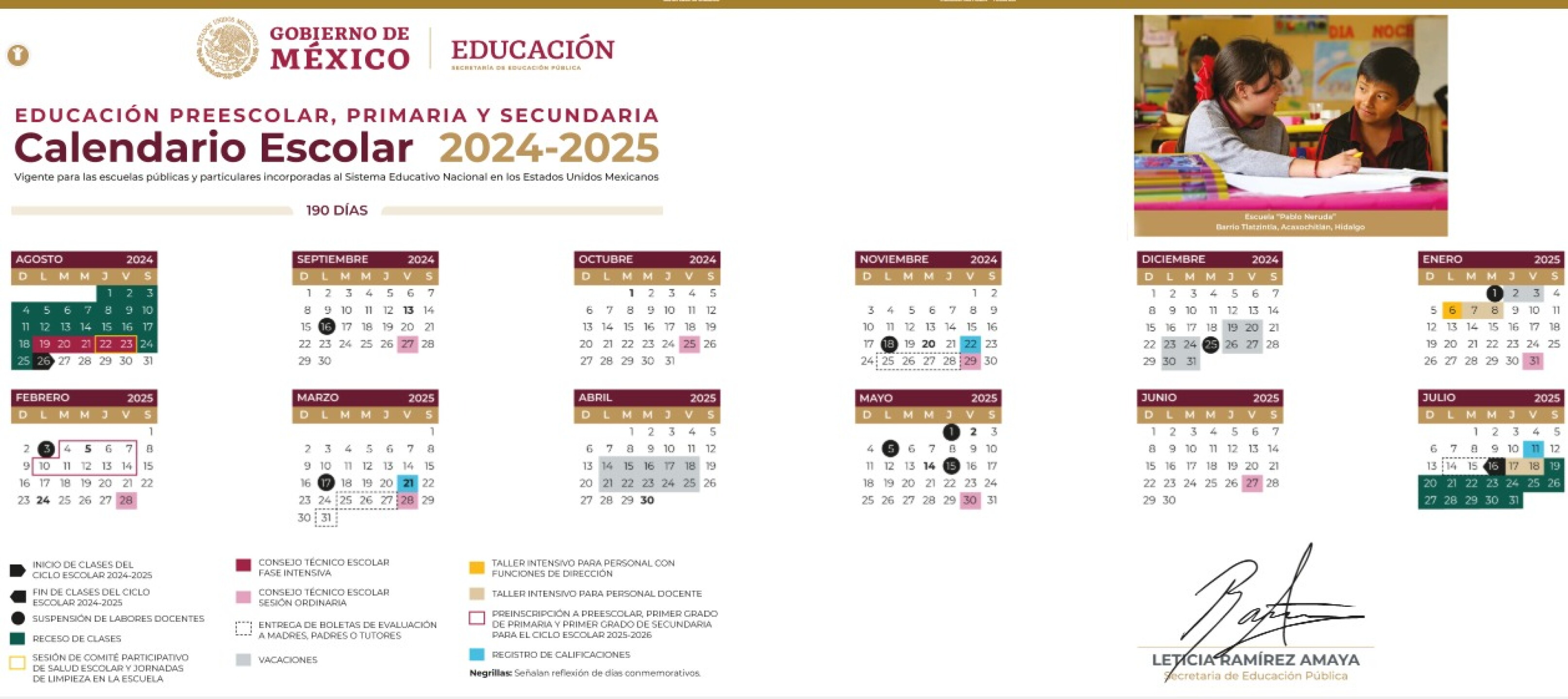 M s Vacaciones La SEP Aplaza Regreso A Clases En Estos Estados m-s-vacaciones-la-sep-aplaza-regreso-a-clases-en-estos-estados